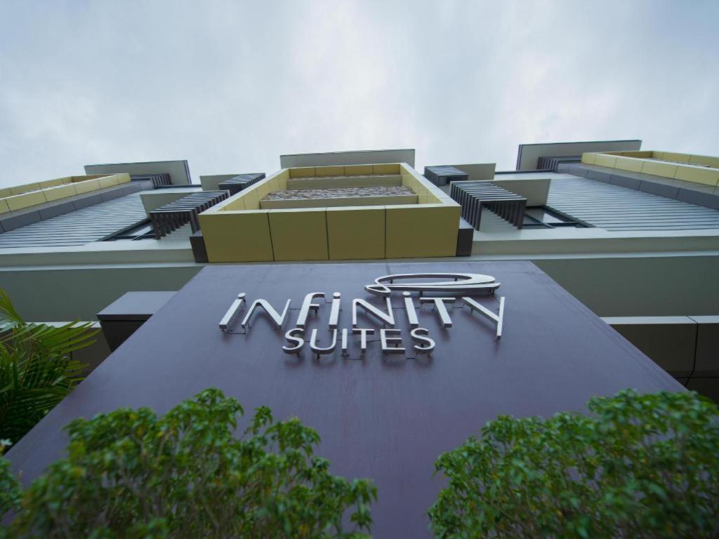 Infinity Suites Davao Екстер'єр фото