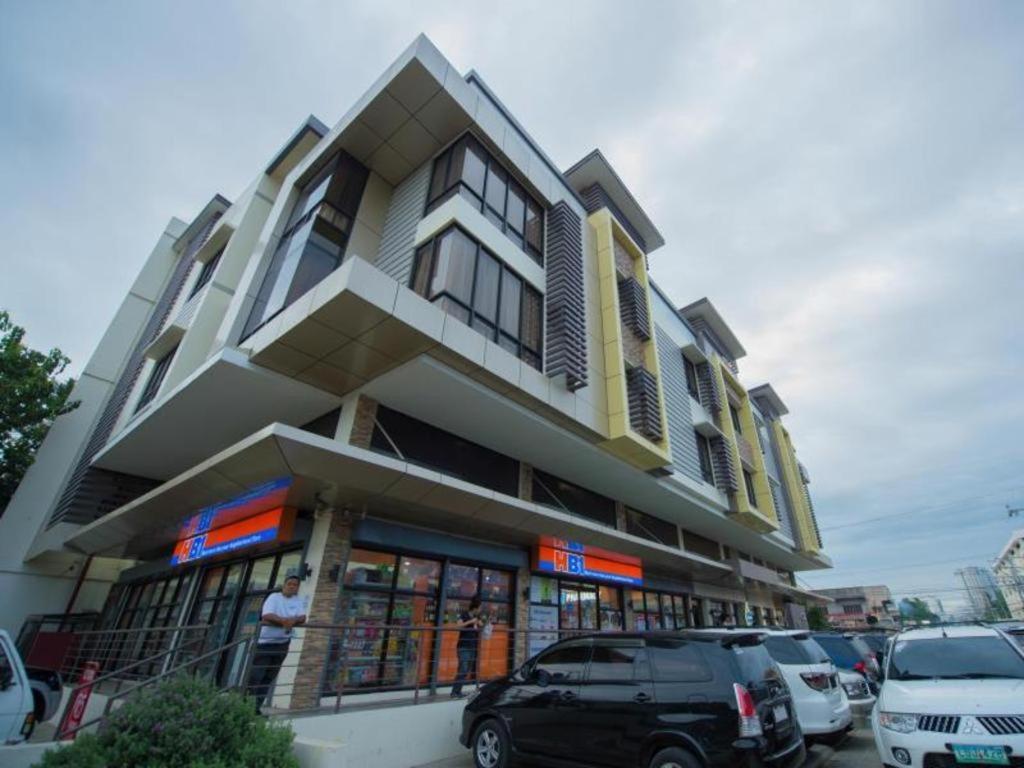 Infinity Suites Davao Екстер'єр фото