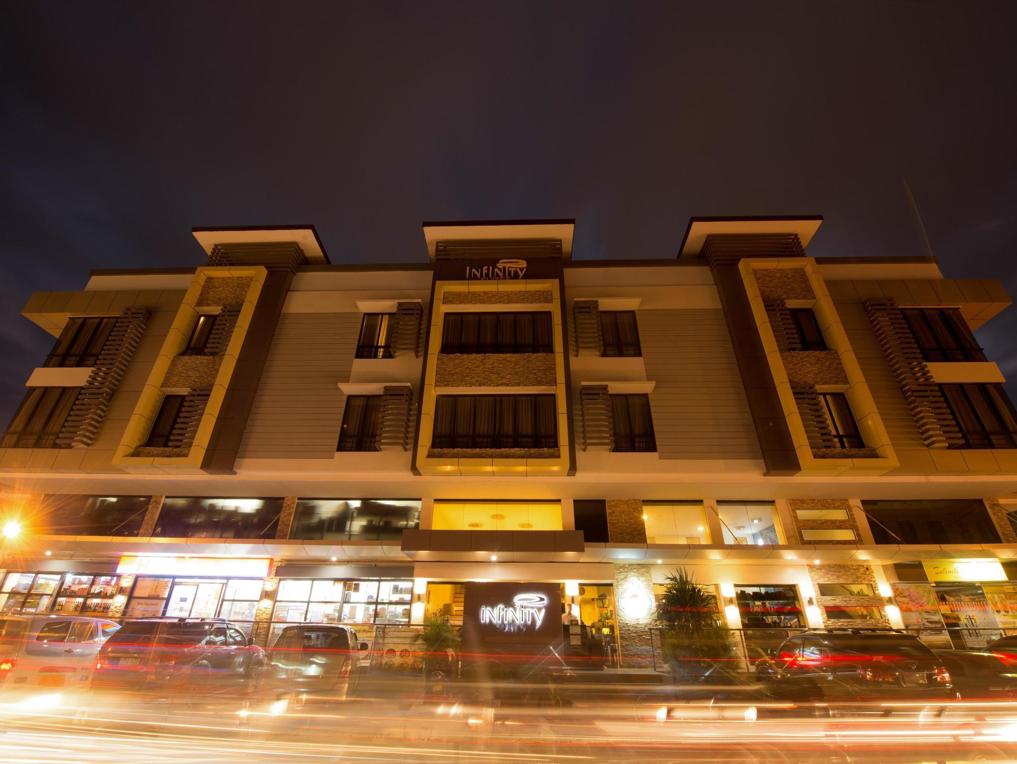 Infinity Suites Davao Екстер'єр фото