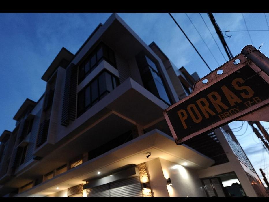 Infinity Suites Davao Екстер'єр фото