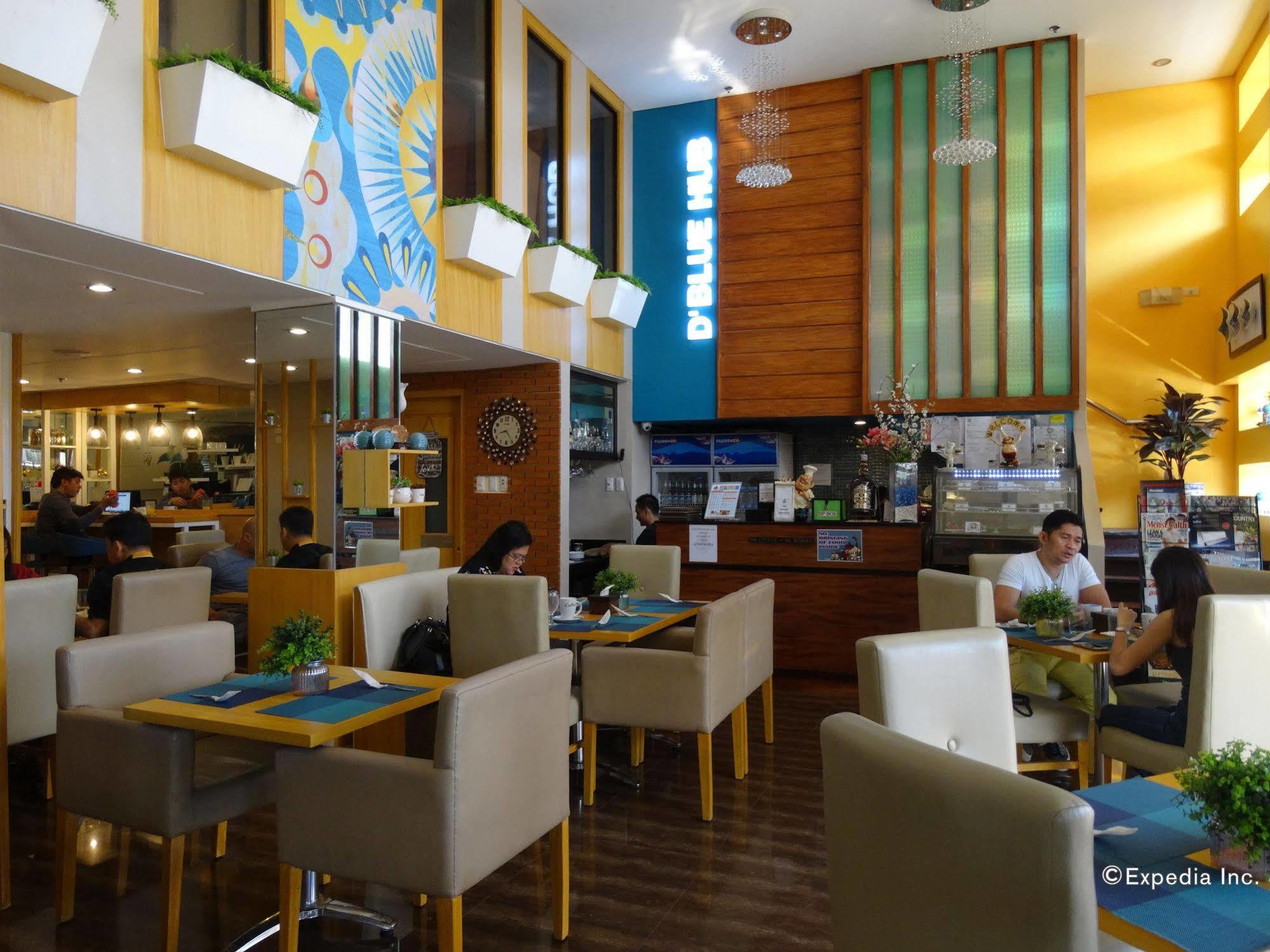 Infinity Suites Davao Екстер'єр фото